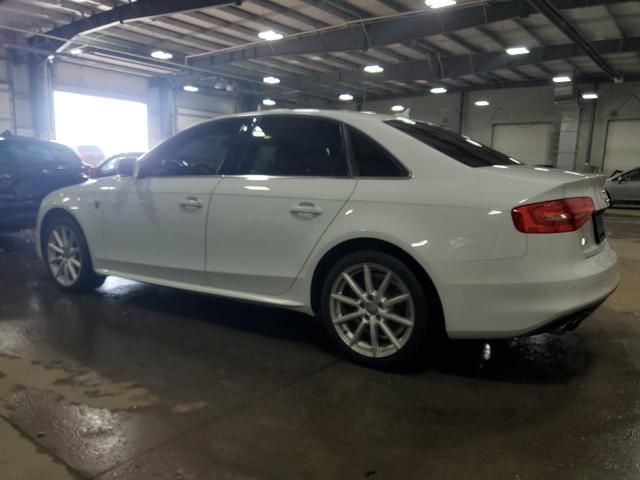 2014 Audi A4 Prestige