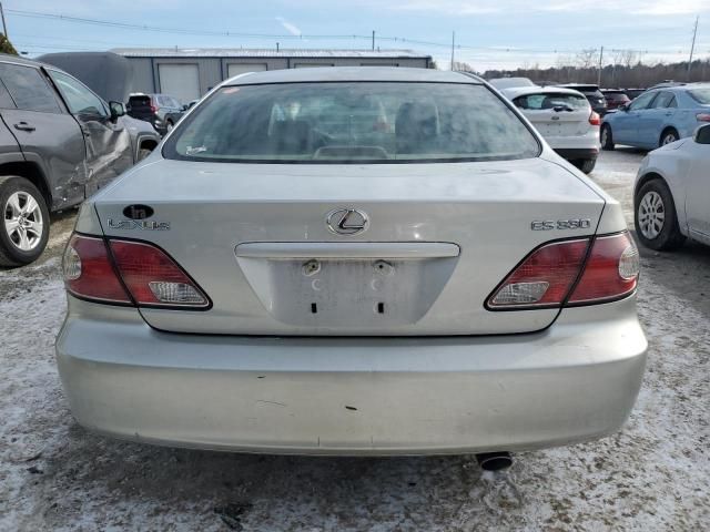 2004 Lexus ES 330