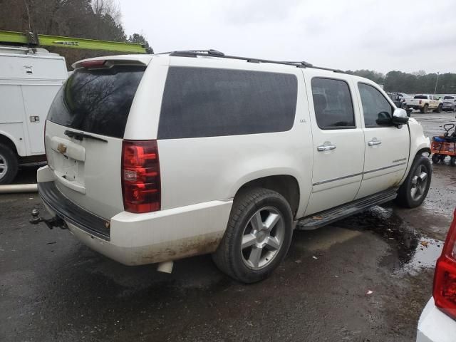 2014 Chevrolet Suburban C1500 LTZ