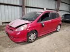 2007 Honda FIT S