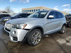 Salvage cars for sale at Littleton, CO auction: 2016 BMW X3 XDRIVE28I