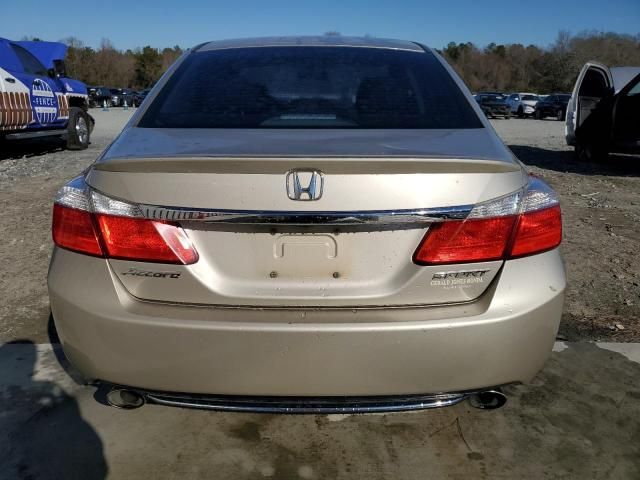 2014 Honda Accord Sport