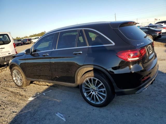 2022 Mercedes-Benz GLC 300