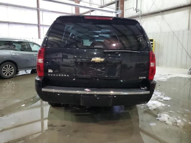 2009 Chevrolet Suburban K1500 LTZ