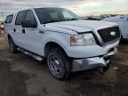 2007 Ford F150 Supercrew