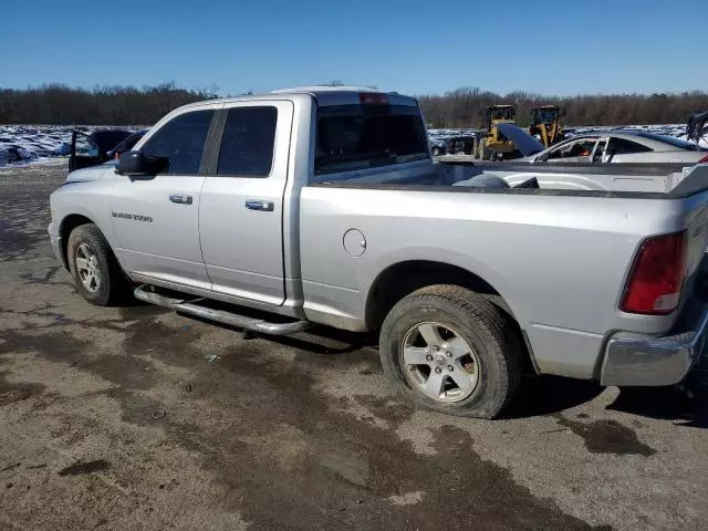 2012 Dodge RAM 1500 SLT