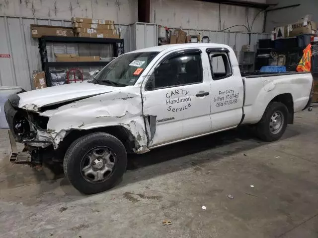 2008 Toyota Tacoma Access Cab