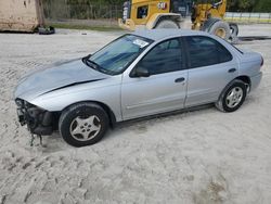 Chevrolet Vehiculos salvage en venta: 2004 Chevrolet Cavalier