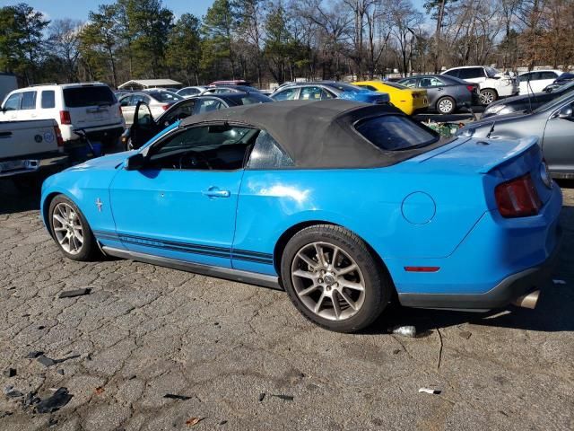 2010 Ford Mustang