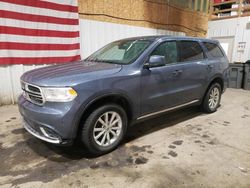 Lots with Bids for sale at auction: 2019 Dodge Durango SXT