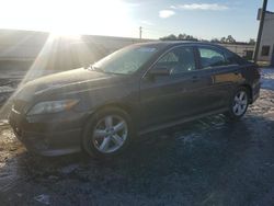 Salvage cars for sale at Fredericksburg, VA auction: 2011 Toyota Camry Base