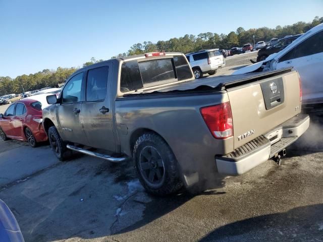 2007 Nissan Titan XE