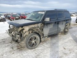 Salvage cars for sale at Helena, MT auction: 2012 Jeep Patriot Latitude