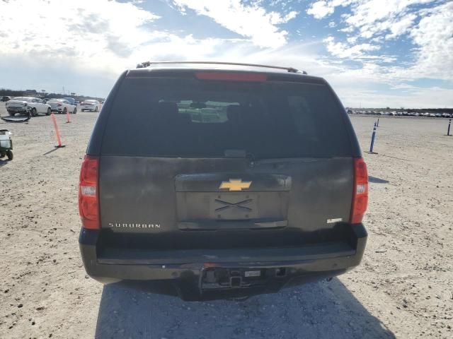 2012 Chevrolet Suburban K1500 LT