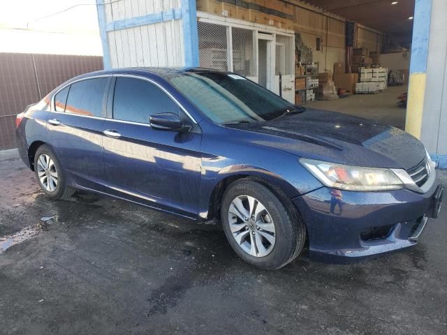 2014 Honda Accord LX