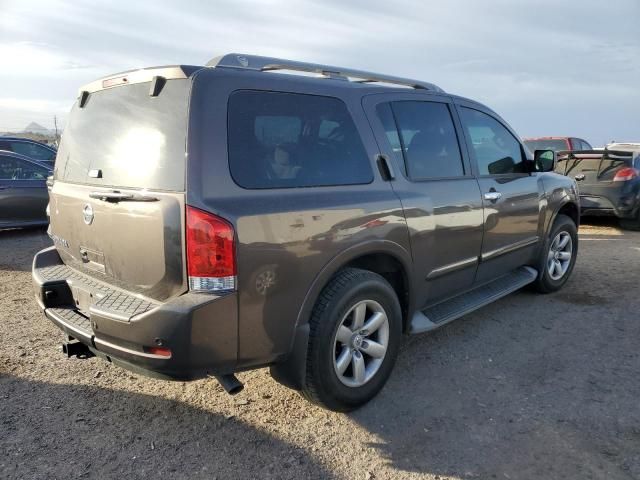 2014 Nissan Armada SV