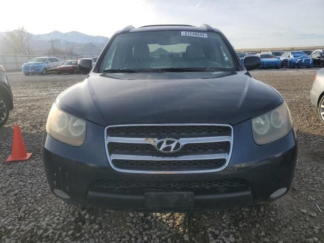 2007 Hyundai Santa FE SE