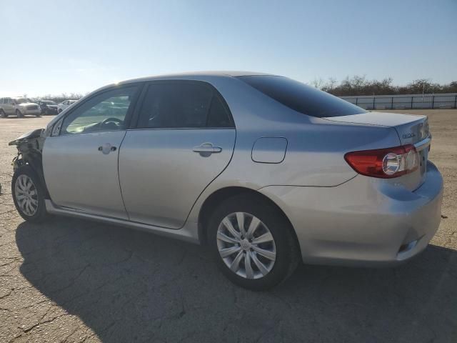 2013 Toyota Corolla Base