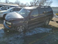 Salvage cars for sale from Copart Wichita, KS: 2003 Chevrolet Tahoe K1500