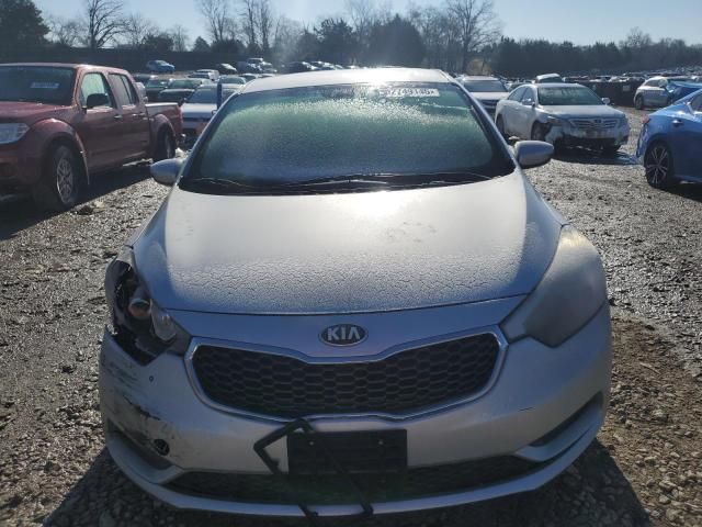 2016 KIA Forte LX