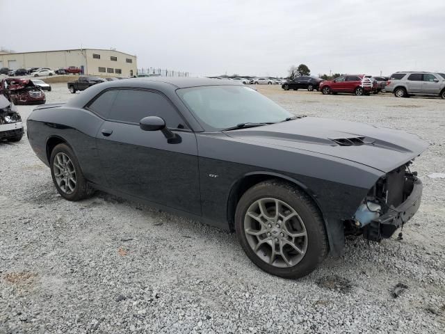 2017 Dodge Challenger GT