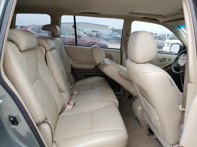 2005 Toyota Highlander Limited