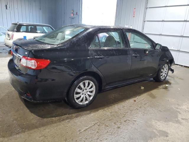 2012 Toyota Corolla Base