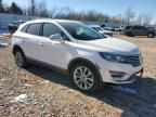 2018 Lincoln MKC Select