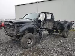 Salvage trucks for sale at Portland, OR auction: 2012 Ford F350 Super Duty