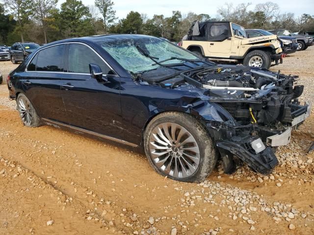 2019 Genesis G90 Premium