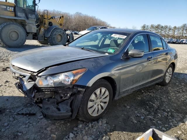 2008 Honda Accord LX