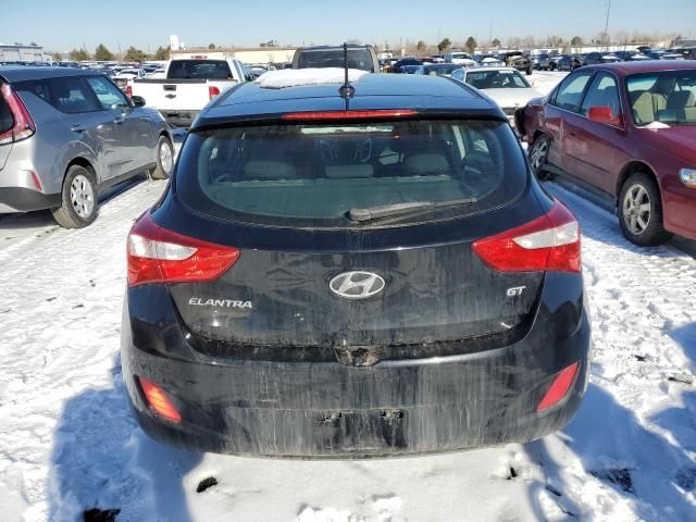 2016 Hyundai Elantra GT