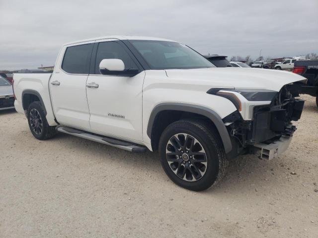 2023 Toyota Tundra Crewmax Limited