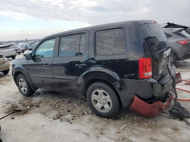 2015 Honda Pilot LX