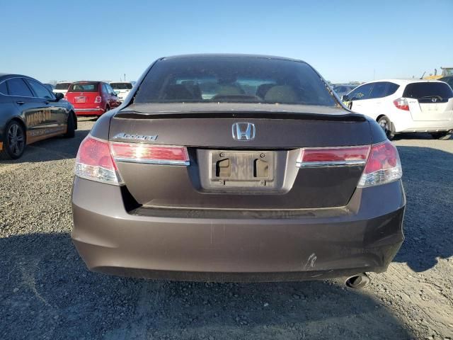 2012 Honda Accord EX