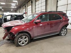 Salvage cars for sale at Blaine, MN auction: 2011 Chevrolet Equinox LT