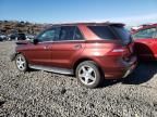 2014 Mercedes-Benz ML 550 4matic