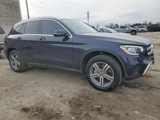 2021 Mercedes-Benz GLC 300 4matic