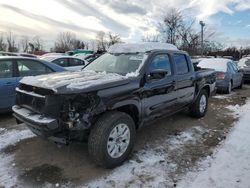 Nissan salvage cars for sale: 2023 Nissan Frontier S