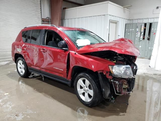 2016 Jeep Compass Sport