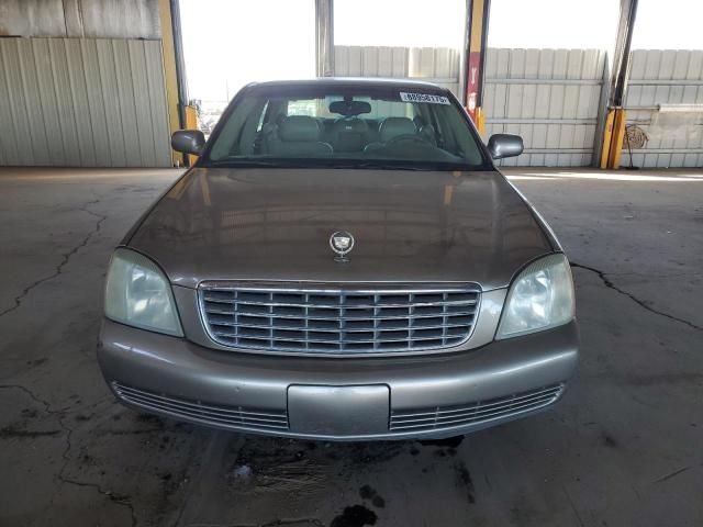 2004 Cadillac Deville