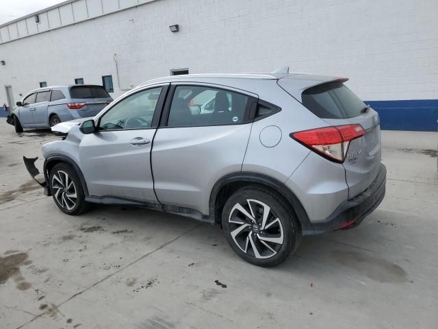 2020 Honda HR-V Sport