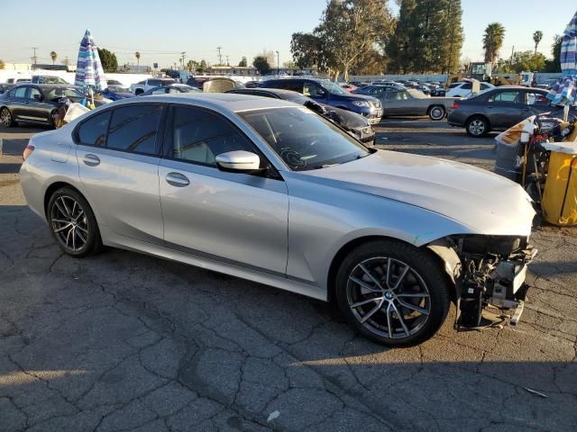 2019 BMW 330I