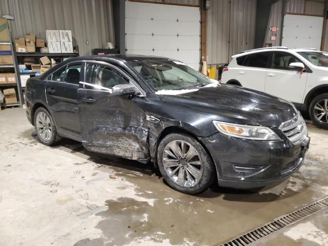 2011 Ford Taurus Limited