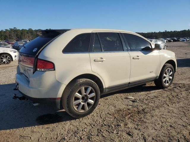 2007 Lincoln MKX