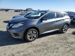 Carros con verificación Run & Drive a la venta en subasta: 2015 Nissan Murano S