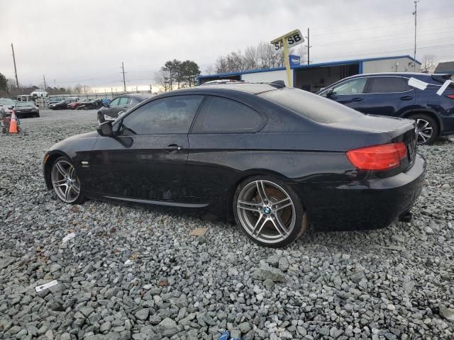 2013 BMW 335 I Sulev