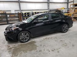 Salvage cars for sale at New Braunfels, TX auction: 2023 KIA Forte LX