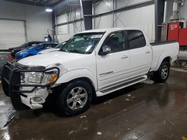 2005 Toyota Tundra Double Cab SR5