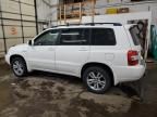 2006 Toyota Highlander Hybrid